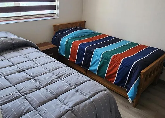 Departamento amoblado Chillán Centro