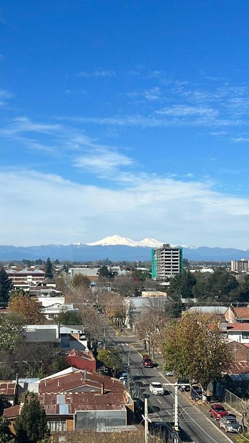 Apartamento Departamento Totalmente Equipado En Centro Chillán