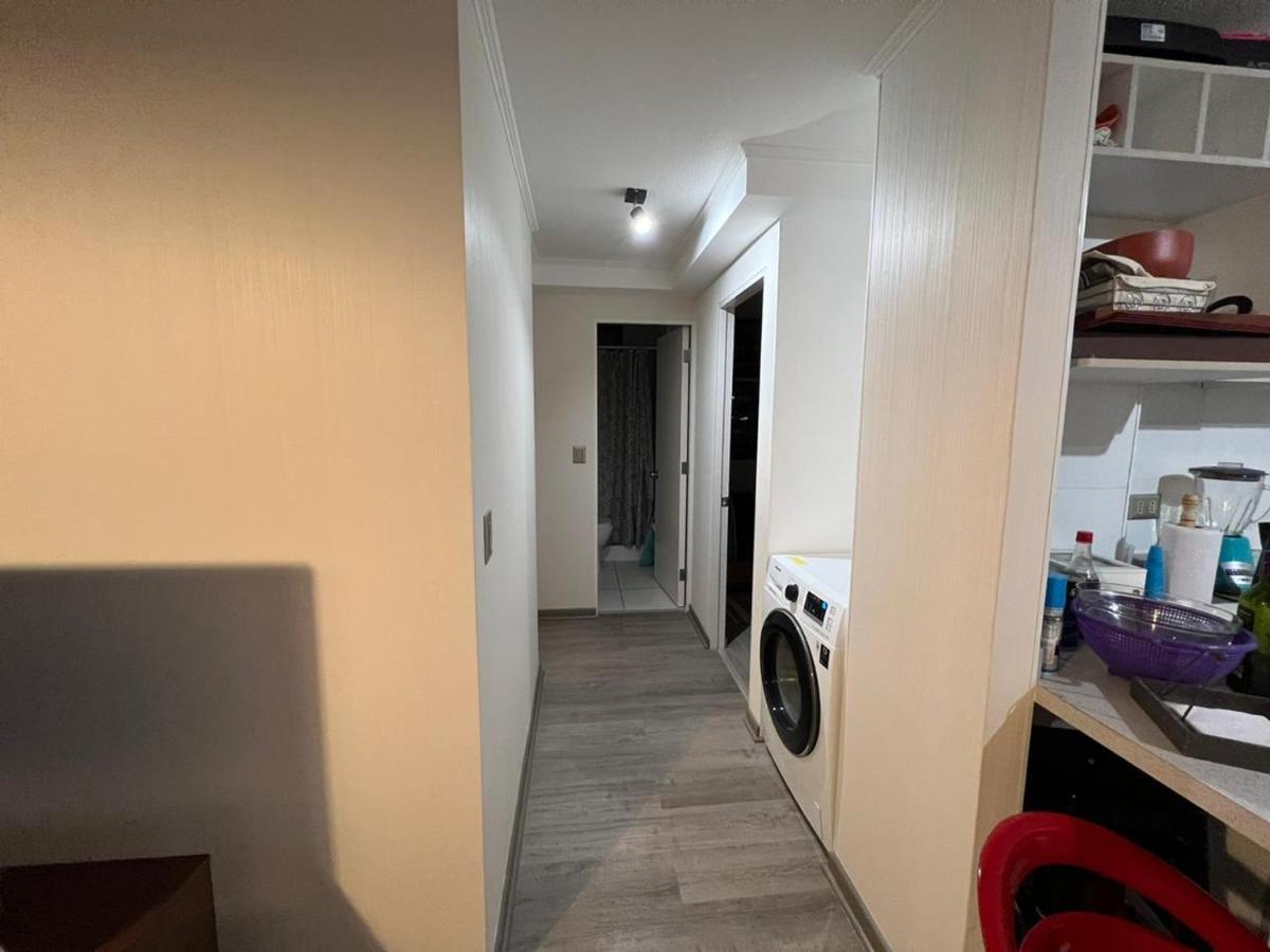 Apartamento Departamento Totalmente Equipado En Centro
