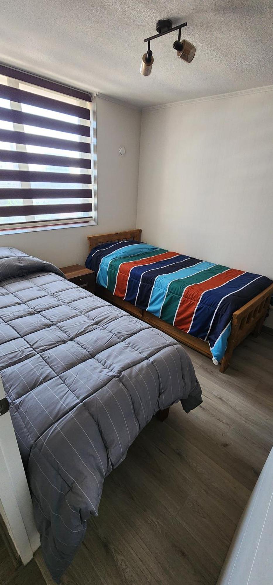 Departamento Totalmente Equipado En Centro * Chillán